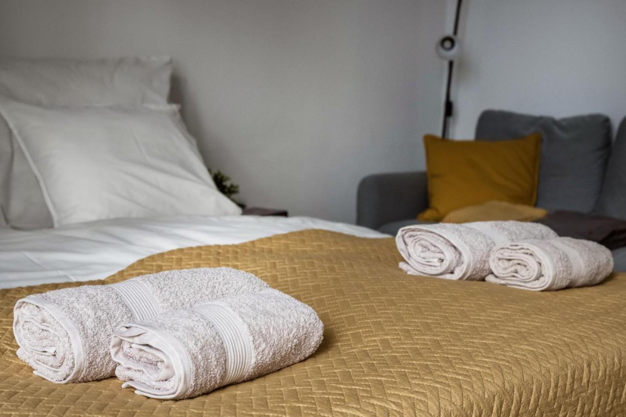 Apartament Stylish And Cozy Studio In The Heart Of The City Budapeszt Zewnętrze zdjęcie