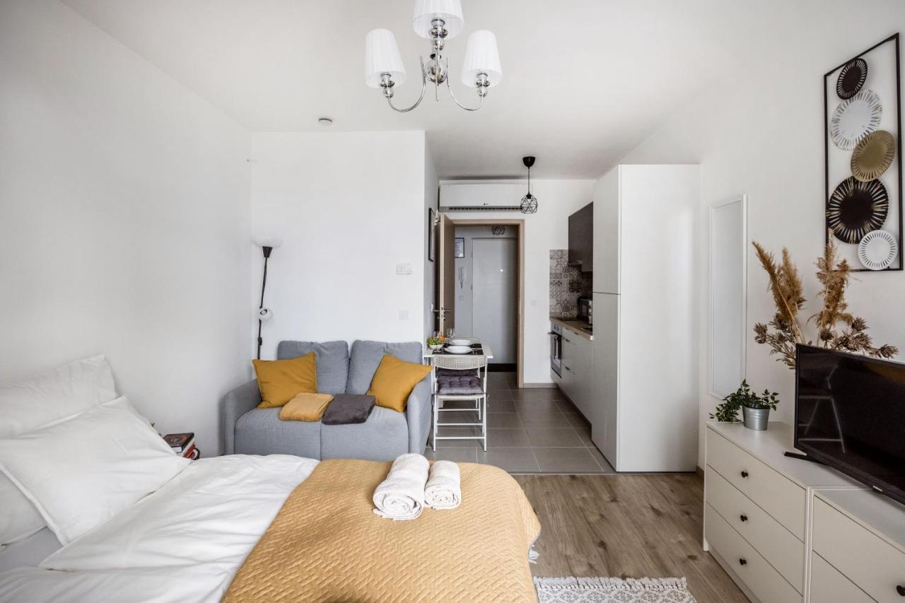 Apartament Stylish And Cozy Studio In The Heart Of The City Budapeszt Zewnętrze zdjęcie