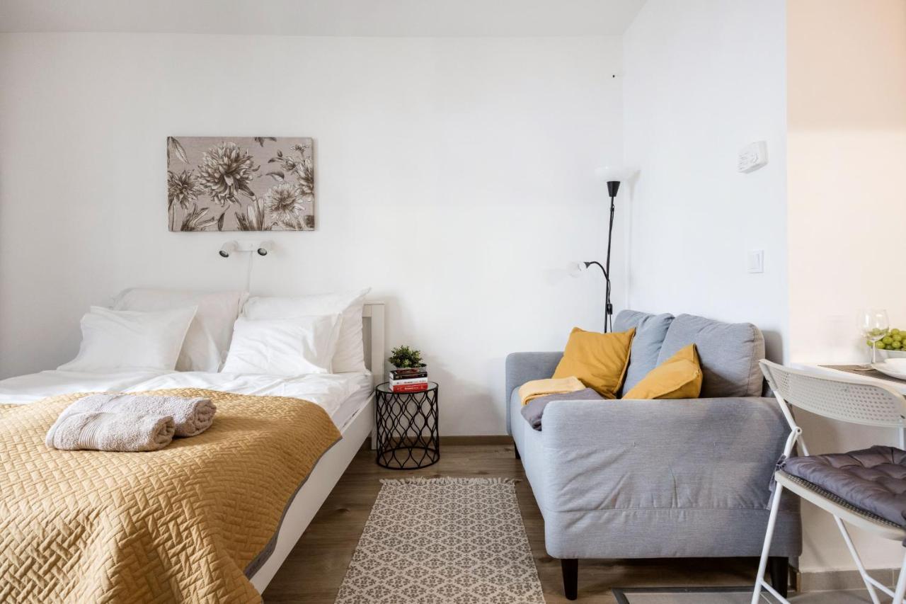 Apartament Stylish And Cozy Studio In The Heart Of The City Budapeszt Zewnętrze zdjęcie