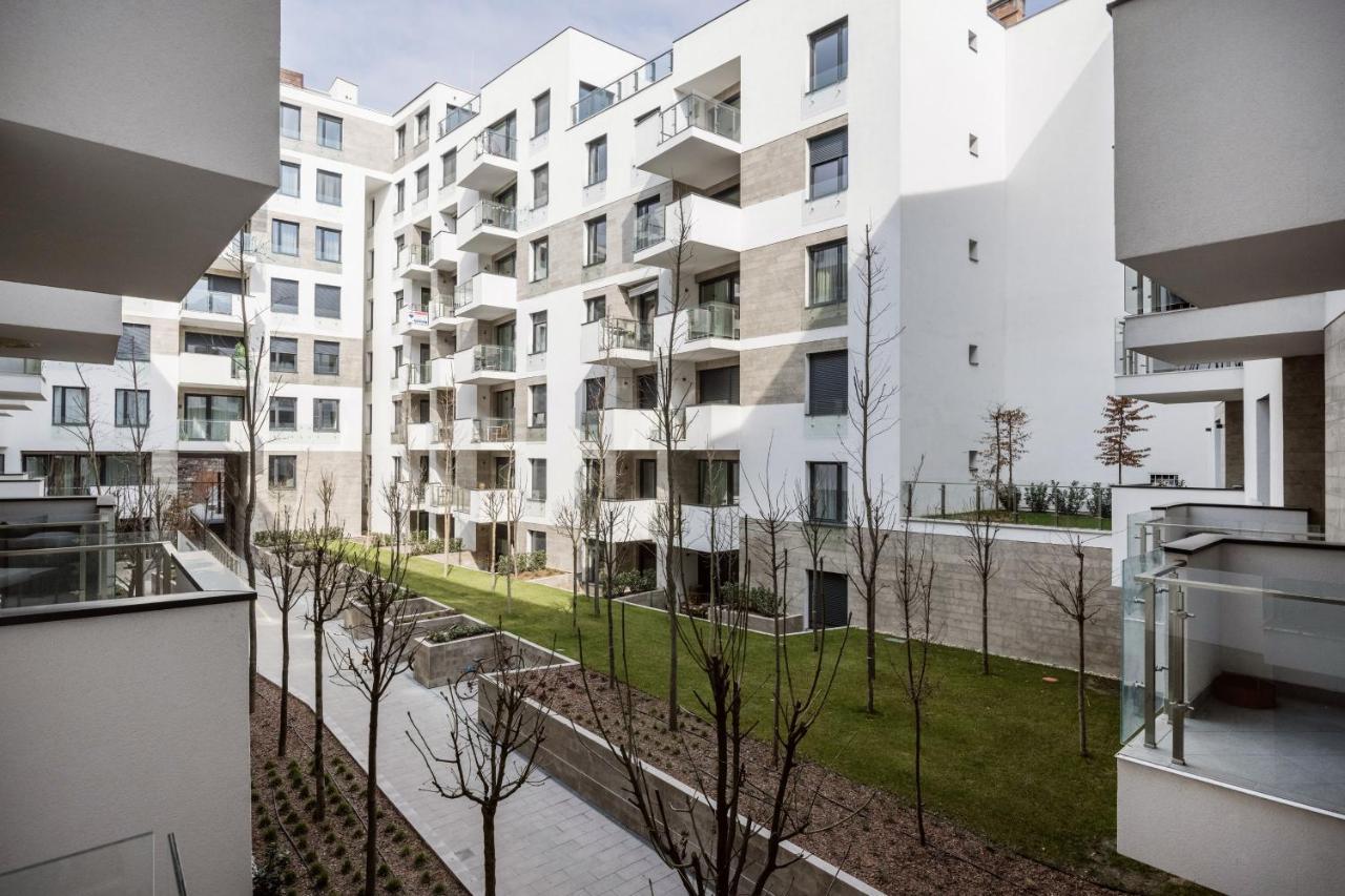 Apartament Stylish And Cozy Studio In The Heart Of The City Budapeszt Zewnętrze zdjęcie