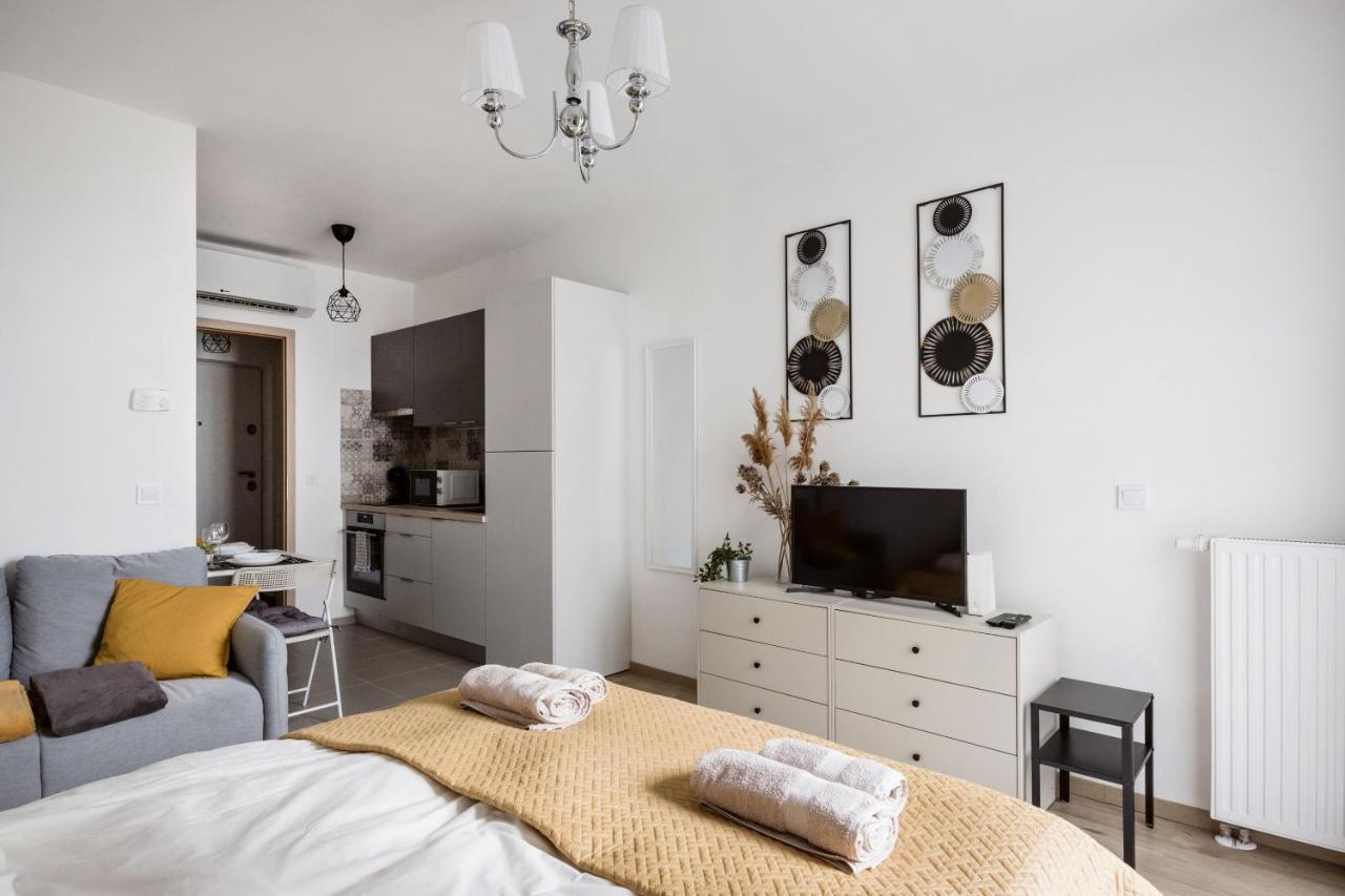 Apartament Stylish And Cozy Studio In The Heart Of The City Budapeszt Zewnętrze zdjęcie