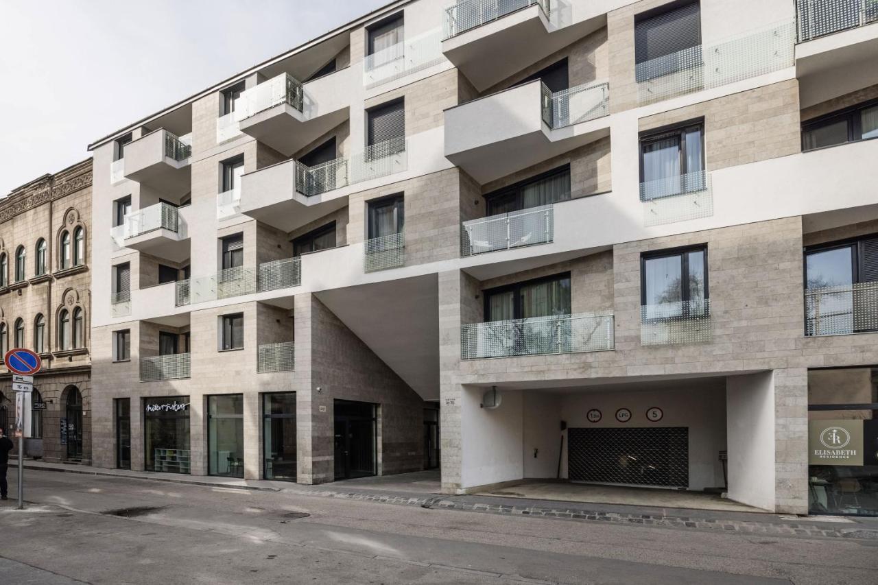 Apartament Stylish And Cozy Studio In The Heart Of The City Budapeszt Zewnętrze zdjęcie